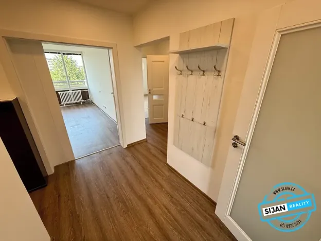 Pronájem bytu 3+1, Opava, Edvarda Beneše, 72 m2