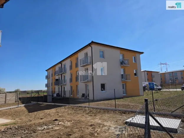 Pronájem bytu 2+kk, Nehvizdy, Vestecká, 40 m2
