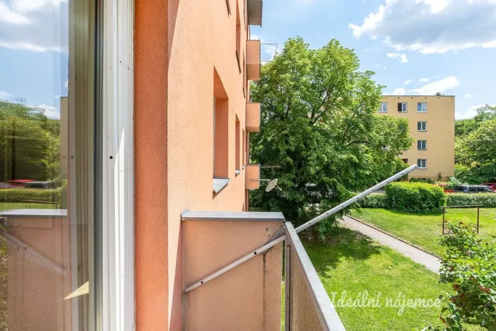 Pronájem bytu 3+1, Praha - Záběhlice, Božkovská, 75 m2