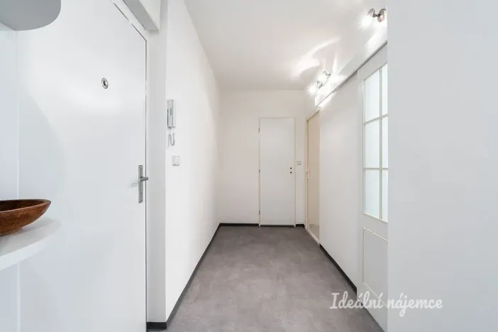 Pronájem bytu 3+1, Praha - Záběhlice, Božkovská, 75 m2