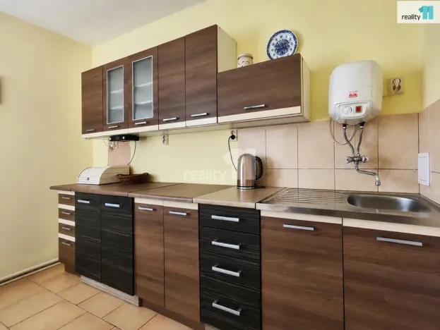 Prodej rodinného domu, Sendražice, 87 m2