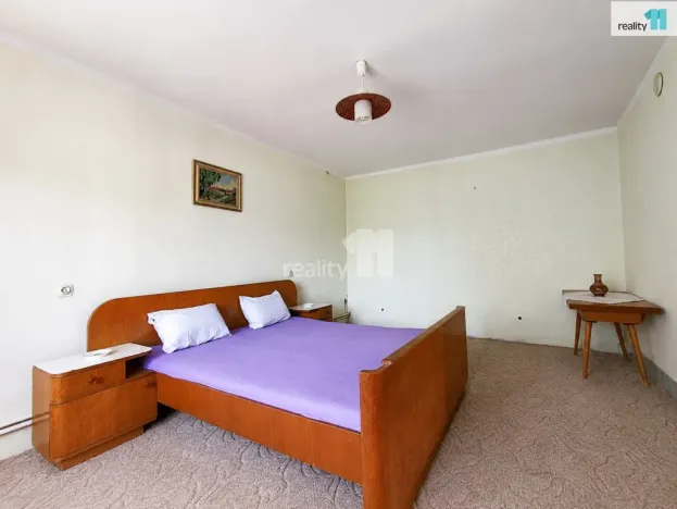 Prodej rodinného domu, Sendražice, 87 m2