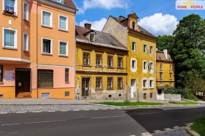 Prodej rodinného domu, Aš, Gustava Geipela, 250 m2