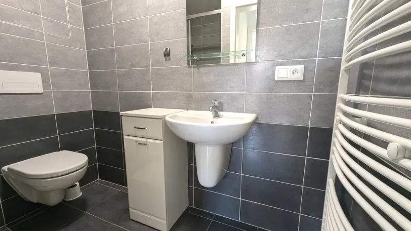 Pronájem bytu 1+kk, Olomouc, Wolkerova, 26 m2