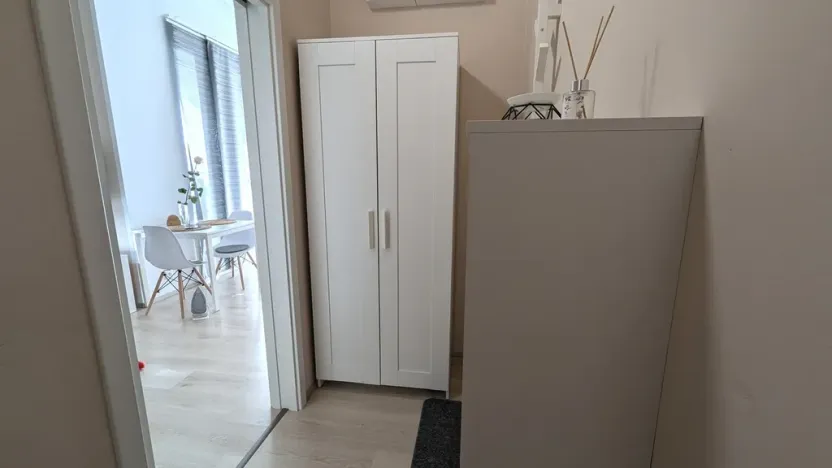 Pronájem bytu 1+kk, Olomouc, Wolkerova, 26 m2