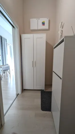 Pronájem bytu 1+kk, Olomouc, Wolkerova, 26 m2