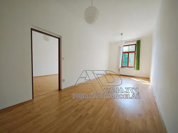 Pronájem bytu 2+1, České Budějovice, 72 m2