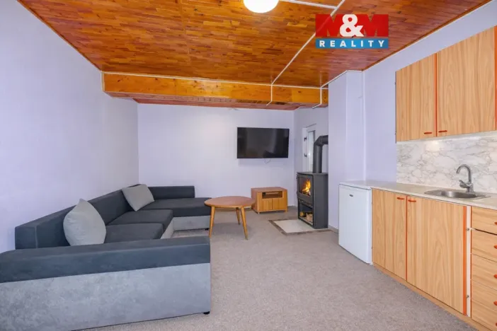 Prodej chaty, Malé Svatoňovice, Úpická, 40 m2