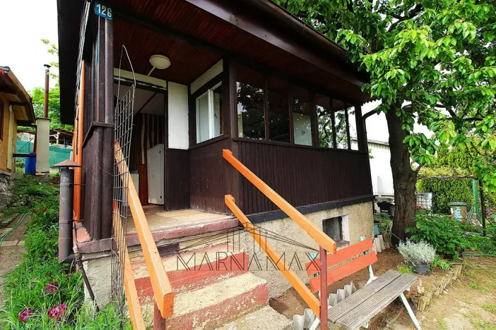 Prodej zahrady, Kadaň, Zahradní, 385 m2