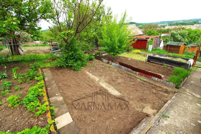 Prodej zahrady, Kadaň, Zahradní, 385 m2