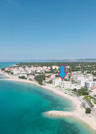 Prodej bytu 2+kk, Mandre, Chorvatsko, 49 m2