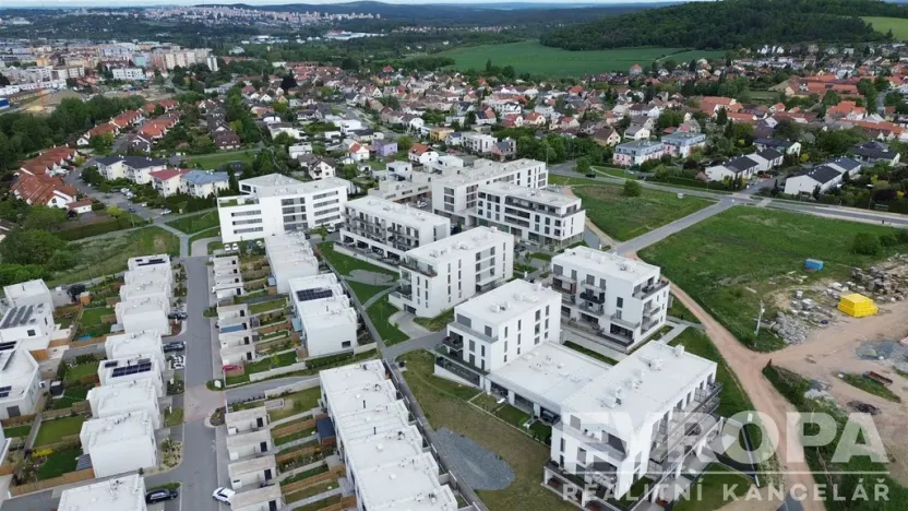 Prodej bytu 1+kk, Plzeň - Újezd, Safírová, 30 m2