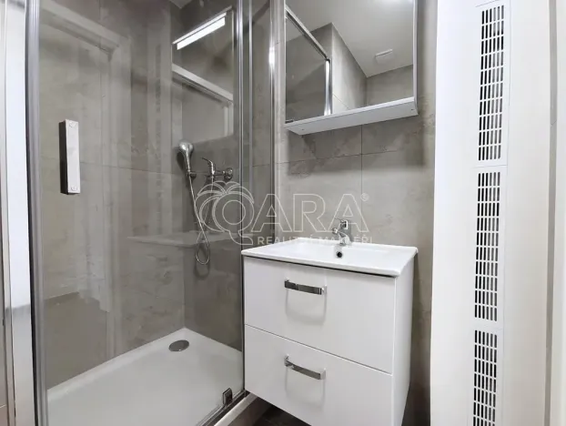 Pronájem bytu 1+kk, Praha - Braník, Údolní, 24 m2