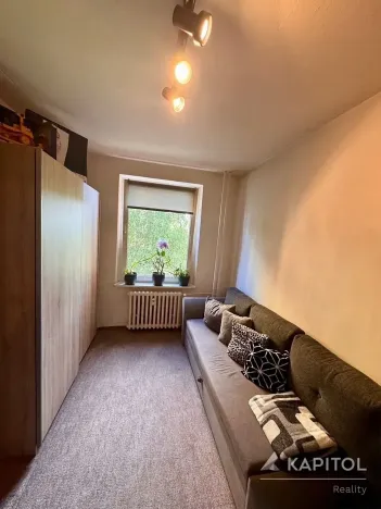 Prodej bytu 2+1, Bílina, Aléská, 48 m2
