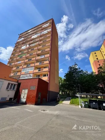 Prodej bytu 2+1, Bílina, Aléská, 48 m2