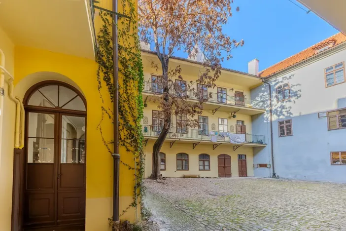 Prodej bytu 6+kk a větší, Praha - Staré Město, Liliová, 127 m2