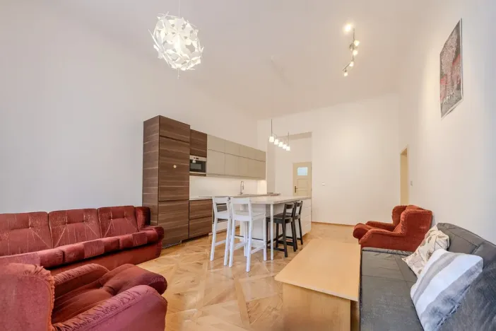 Prodej bytu 6+kk a větší, Praha - Staré Město, Liliová, 127 m2