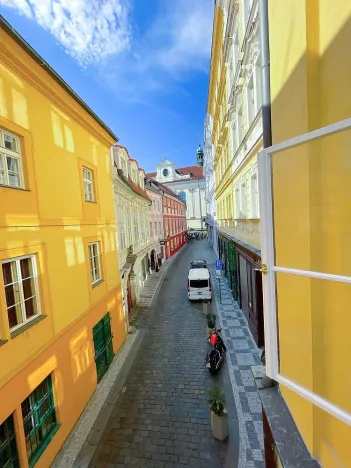 Prodej bytu 6+kk a větší, Praha - Staré Město, Liliová, 127 m2