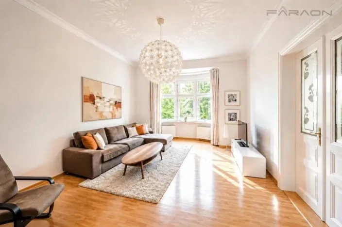 Pronájem bytu 3+1, Praha - Nové Město, Dřevná, 108 m2