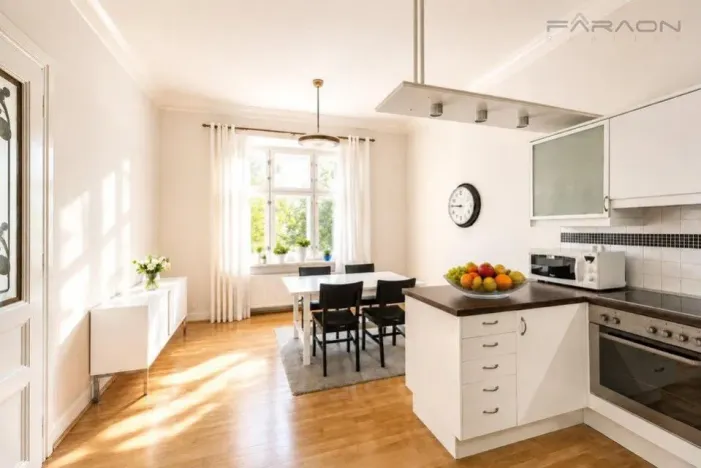 Pronájem bytu 3+1, Praha - Nové Město, Dřevná, 108 m2