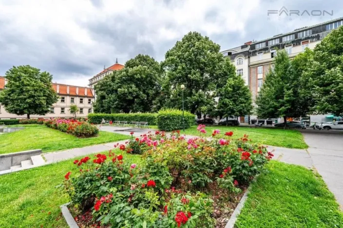 Pronájem bytu 3+1, Praha - Nové Město, Dřevná, 108 m2