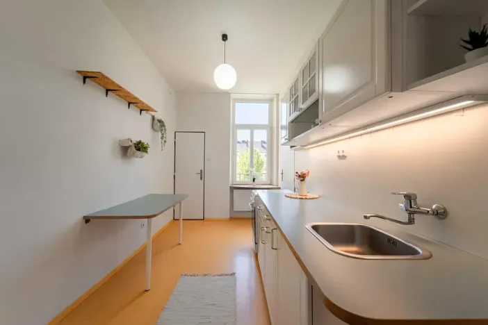 Prodej bytu 2+1, Olomouc, Resslova, 81 m2