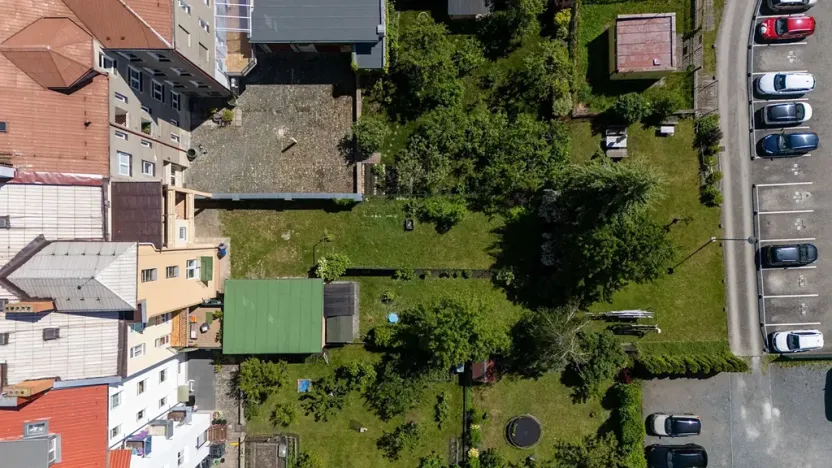 Prodej bytu 2+1, Olomouc, Resslova, 81 m2