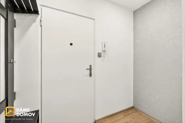 Prodej bytu 2+1, Uherský Ostroh - Ostrožské Předměstí, Sídliště, 54 m2