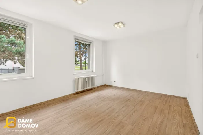 Prodej bytu 2+1, Uherský Ostroh - Ostrožské Předměstí, Sídliště, 54 m2
