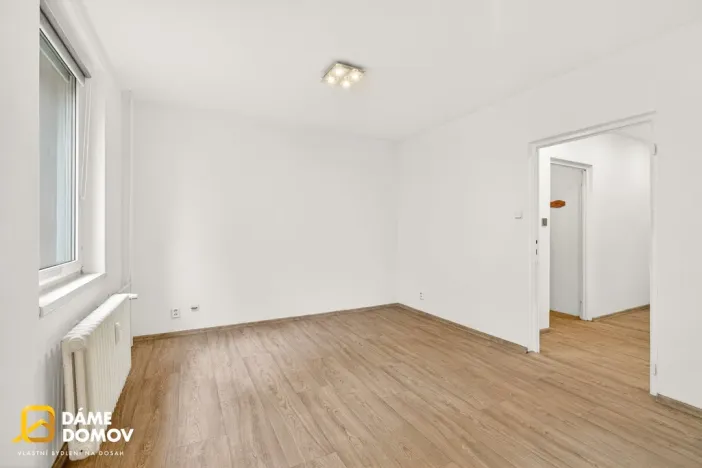 Prodej bytu 2+1, Uherský Ostroh - Ostrožské Předměstí, Sídliště, 54 m2