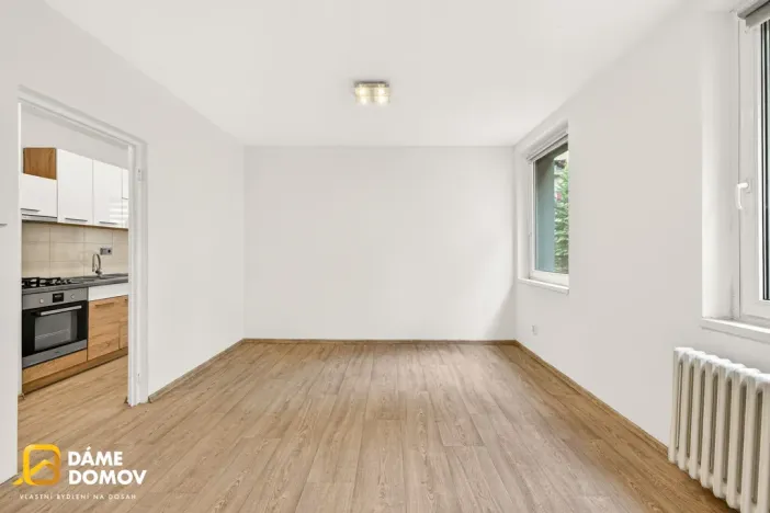 Prodej bytu 2+1, Uherský Ostroh - Ostrožské Předměstí, Sídliště, 54 m2