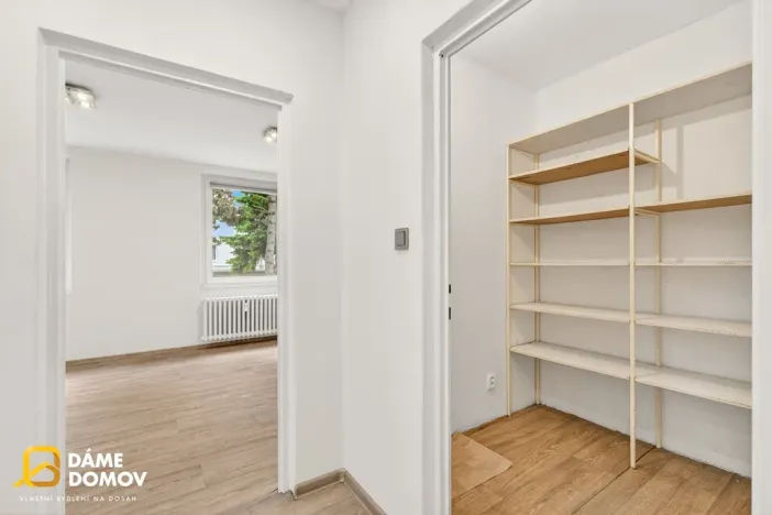 Prodej bytu 2+1, Uherský Ostroh - Ostrožské Předměstí, Sídliště, 54 m2