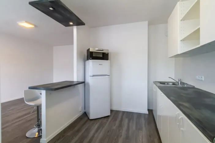 Pronájem bytu 3+kk, Praha - Prosek, Lovosická, 64 m2
