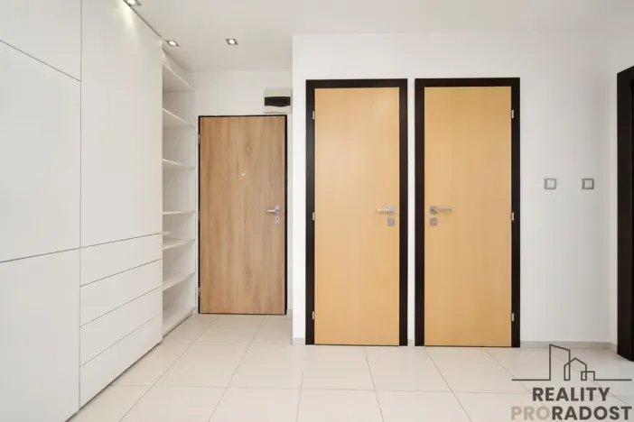 Prodej bytu 2+1, Pardubice - Zelené Předměstí, Jilemnického, 58 m2