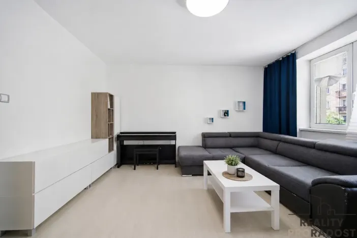 Prodej bytu 2+1, Pardubice - Zelené Předměstí, Jilemnického, 58 m2