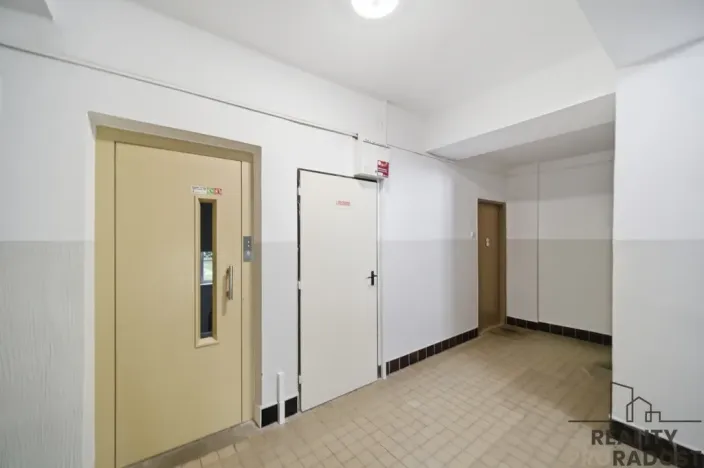 Prodej bytu 2+1, Pardubice - Zelené Předměstí, Jilemnického, 58 m2