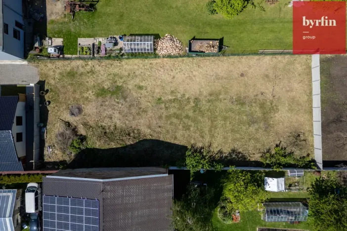 Prodej pozemku pro bydlení, Oldřišov, 861 m2