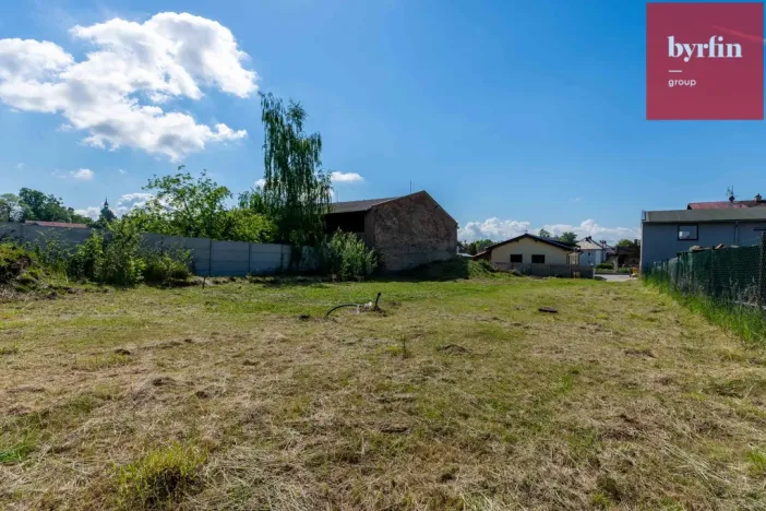 Prodej pozemku pro bydlení, Oldřišov, 861 m2