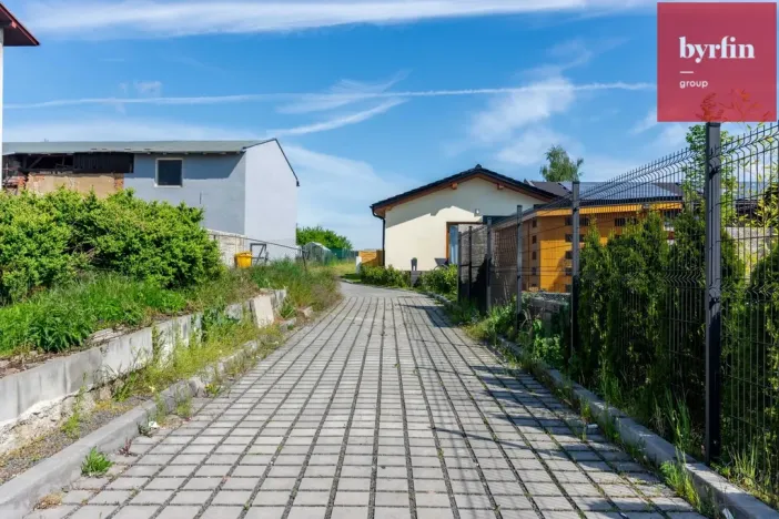 Prodej pozemku pro bydlení, Oldřišov, 861 m2