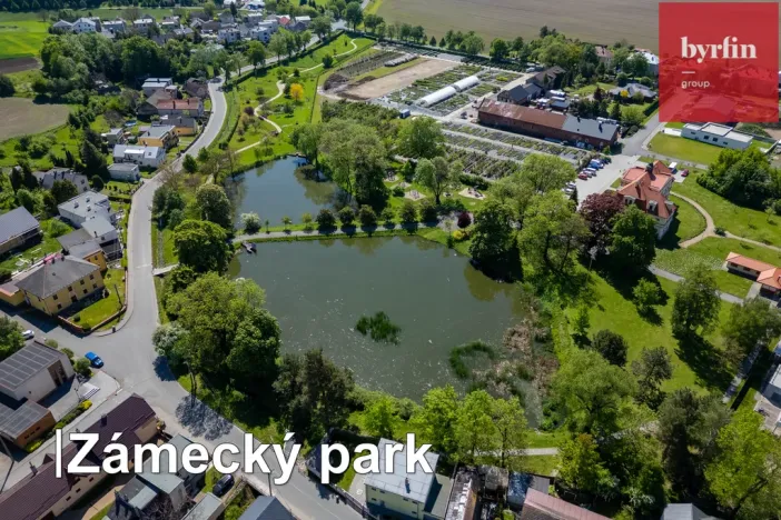 Prodej pozemku pro bydlení, Oldřišov, 861 m2