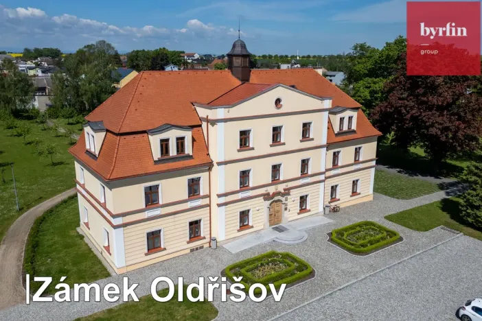Prodej pozemku pro bydlení, Oldřišov, 861 m2