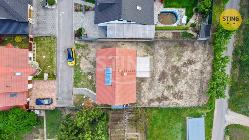 Prodej rodinného domu, Šardice, 168 m2