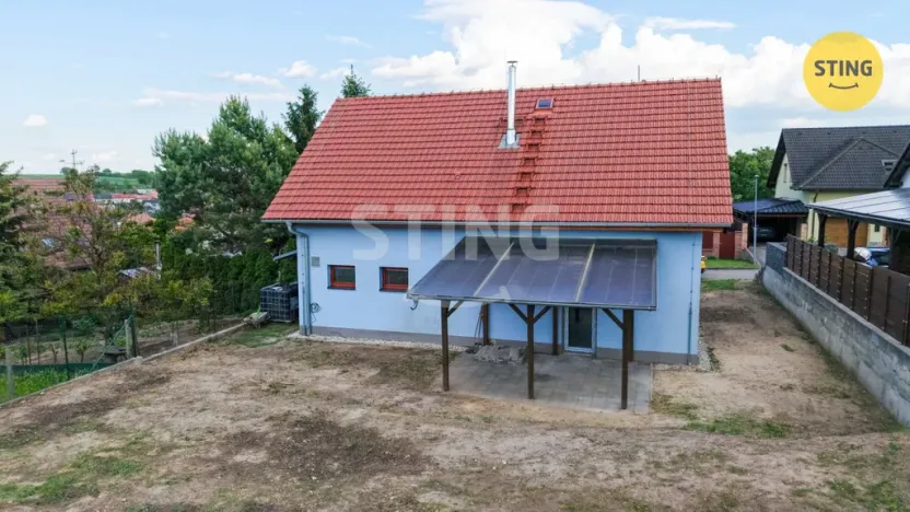 Prodej rodinného domu, Šardice, 168 m2