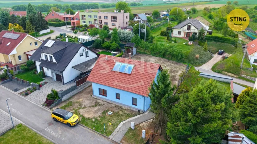 Prodej rodinného domu, Šardice, 168 m2