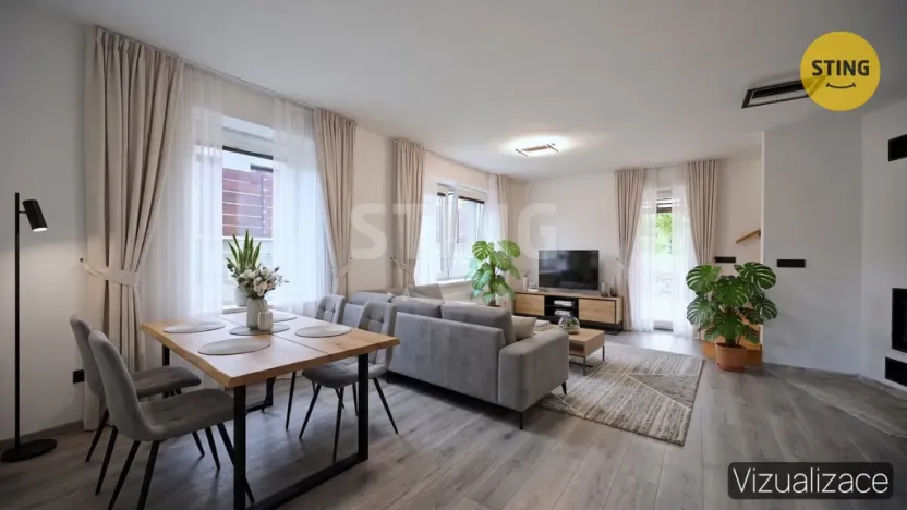 Prodej rodinného domu, Šardice, 168 m2