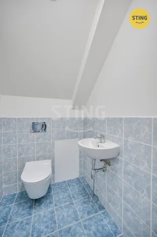 Prodej rodinného domu, Šardice, 168 m2