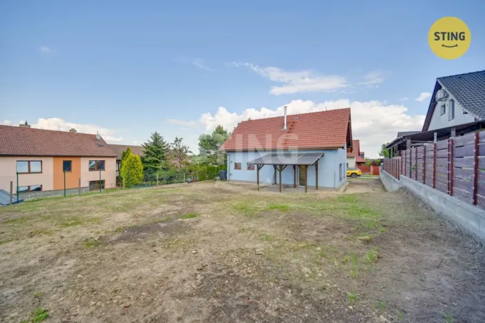 Prodej rodinného domu, Šardice, 168 m2