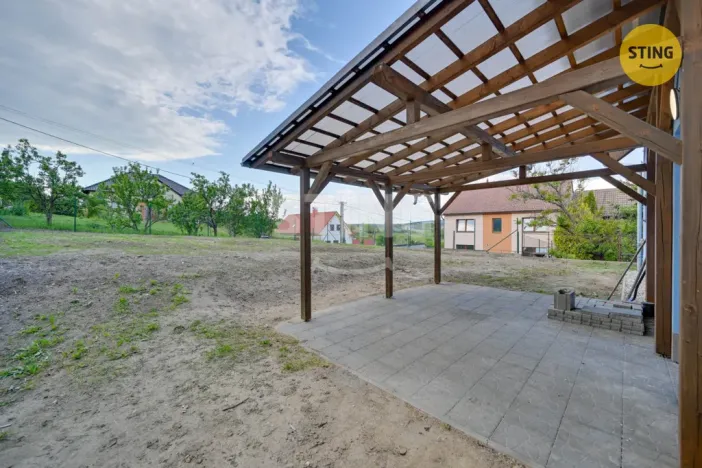 Prodej rodinného domu, Šardice, 168 m2