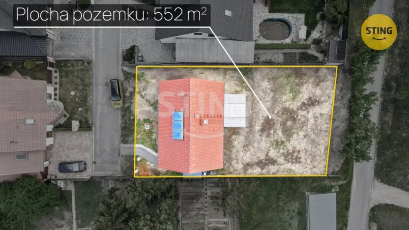 Prodej rodinného domu, Šardice, 168 m2