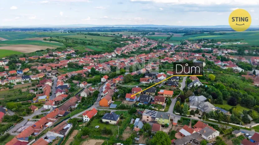 Prodej rodinného domu, Šardice, 168 m2